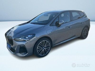 usata BMW 225 Active Tourer Serie 2 e xdrive Msport auto