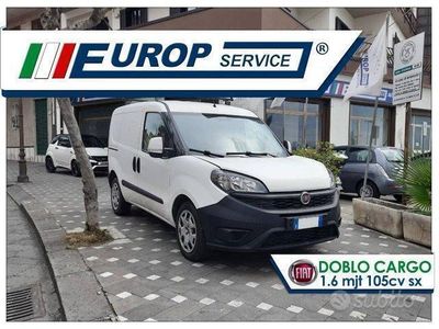 usata Fiat Doblò 1.6 mjt PC-TN Cargo 105CV