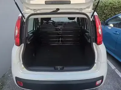 Usata Fiat Panda 69 CV (50 kW) 2019 Bianco Utilitaria