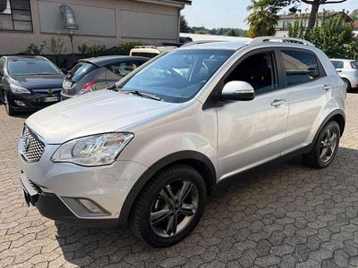 Usata SsangYong Korando