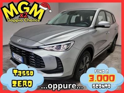 Grigio Nuova 2025 MG ZS SUV | 16.890 € (Buon prezzo)