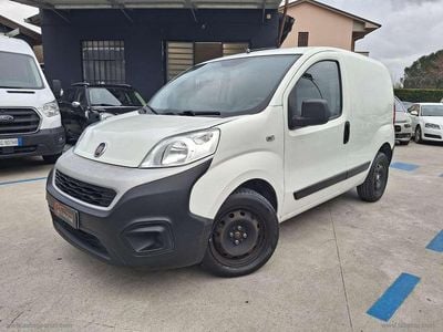 Usata Fiat Fiorino 95 CV (69 kW) 2021 Bianco Monovolume