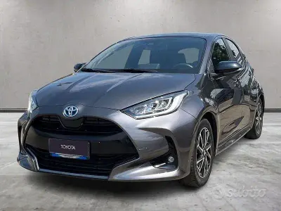 Usata Toyota Yaris Hybrid