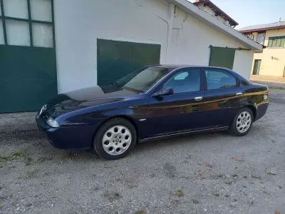 Usata Alfa Romeo 166