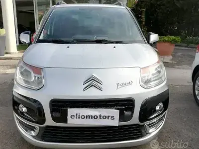 Usata Citroën C3 Picasso 120 CV (88 kW) 2010 Grigio Monovolume