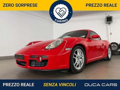 Usata Porsche Cayman 245 CV (180 kW) 2006 Other Coupé