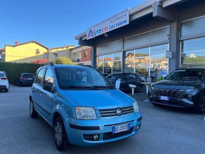 usata Fiat Panda 1.2 Dynamic - Ok Neopatentati