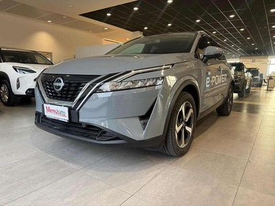 Grigio Usata 2023 Nissan Qashqai N-Connecta SUV | 27.400 € (Buon prezzo)
