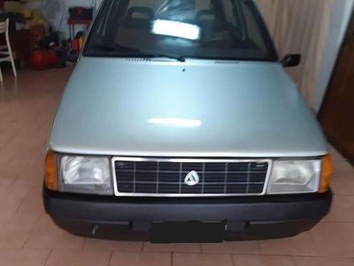 Usata Autobianchi Y10 1986 Grigio Utilitaria