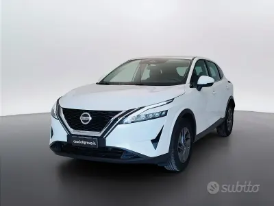 Usata Nissan Qashqai Acenta 140 CV (102 kW) 2021 SUV