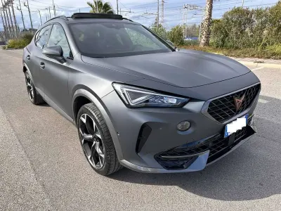 Usata Cupra Formentor 150 CV (110 kW) 2022 SUV