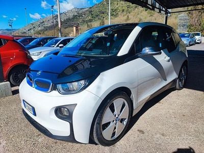 Usata BMW i3 135 kW (184 CV) 2017 Bianco Utilitaria