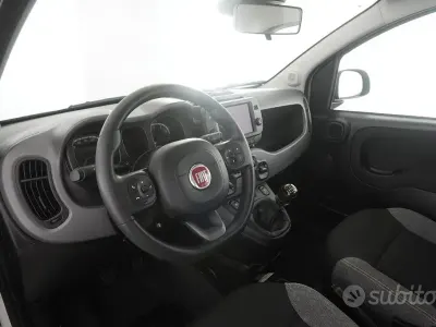 Usado Fiat Panda 4x4 Wild 86 CV (63 kW) 2022 Blanco Utilitario