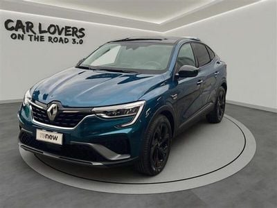 Usata Renault Arkana R.S. 145 CV (106 kW) 2023 Blu scuro SUV