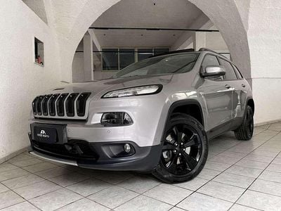 Usata Jeep Cherokee Limited 200 CV (147 kW) 2016 Grigio SUV
