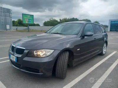 Usata BMW 320 177 CV (130 kW) 2007 Station wagon