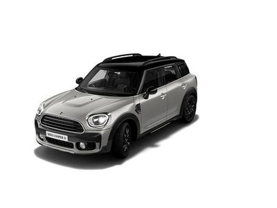 Usata Mini Cooper D Countryman 150 CV (110 kW) 2018 SUV