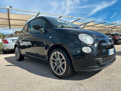 Usata Fiat 500 95 CV (69 kW) 2010 Nero Berlina