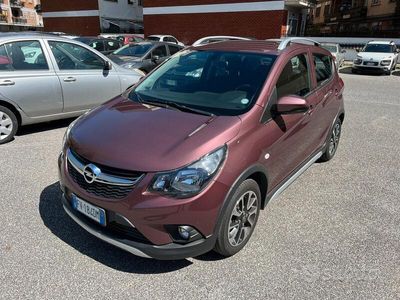 usata Opel Karl 1.0 Rocks 73cv my19