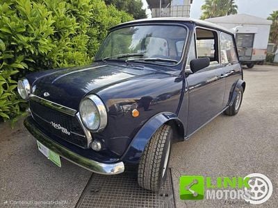 Usata Innocenti Mini 71 CV (52 kW) 1972 Blu