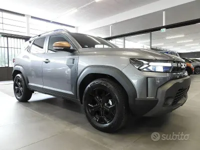 Nuova Dacia Duster Journey 121 CV (88 kW) 2026 Grigio SUV