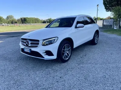 Usata Mercedes GLC250 Premium 204 CV (150 kW) 2016 Other SUV