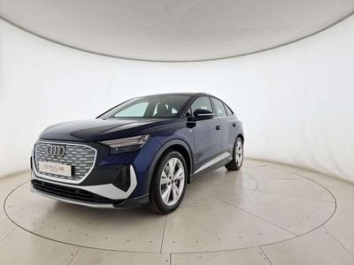Audi Q4 Sportback e-tron