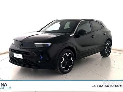 Nero Usata 2024 Opel Mokka Ultimate SUV | 16.900 € (Ottimo prezzo)