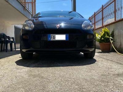 usata Fiat Punto 5p 1.4 easypower Street (easy) Gpl