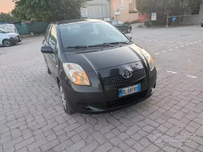 Usata Toyota Yaris