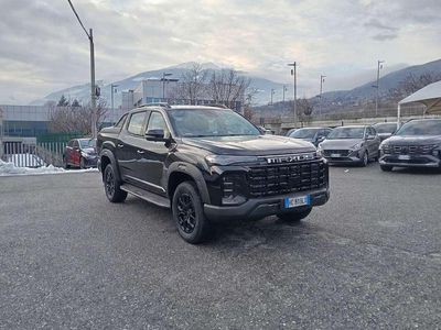 Nuova Maxus T60 218 CV (160 kW) 2026 Nero Pick-up