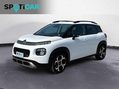 Usata Citroën C3 Aircross PureTech 110 CV (80 kW) 2020 Bianco SUV