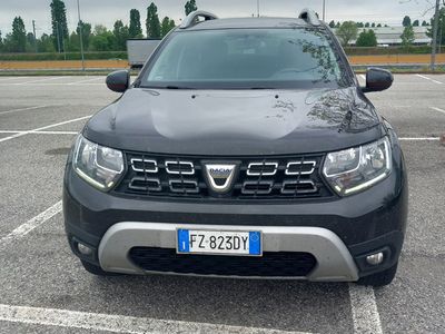 usata Dacia Duster techroad