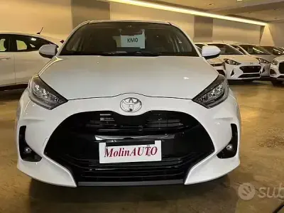 Ny Toyota Yaris Hybrid Trend 2026 Sedan