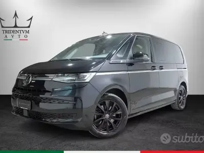 Usata VW Multivan Style 150 CV (110 kW) 2025 Nero Monovolume