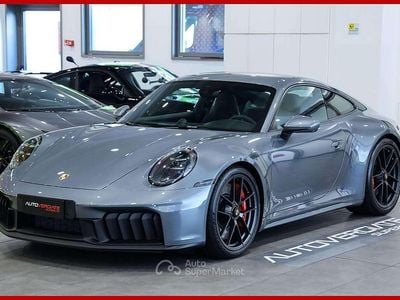 Nuova Porsche 911 541 CV (397 kW) 2026 Gray Coupé
