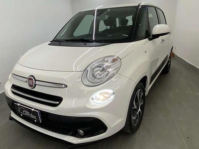 Usata Fiat 500L Wagon 95 CV (69 kW) 2020 Bianco Monovolume