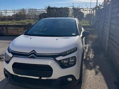 Usata Citroën C3 PureTech 83 CV (61 kW) 2022 Bianco Berlina