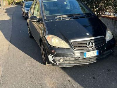 Mercedes A160