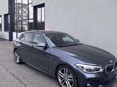 Usata BMW 118 M Sport 150 CV (110 kW) 2017 Utilitaria