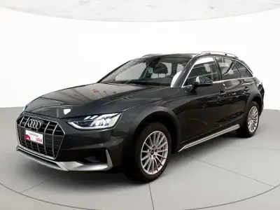 Usata Audi A4 Allroad Business 204 CV (150 kW) 2023 Grigio manhattan metallizzato Station wagon