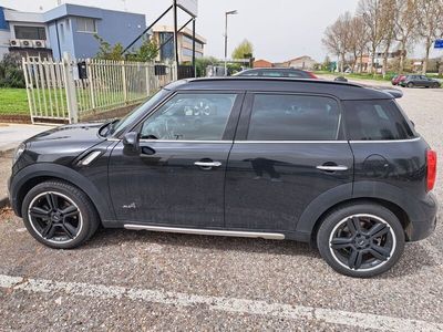 usata Mini Cooper Countryman 2.0 All4 automatica