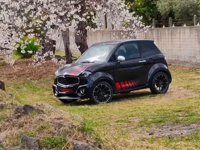 Usata Chatenet CH46 2019 Nero Utilitaria