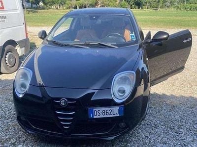 Nero Usata 2008 Alfa Romeo MiTo Distinctive Utilitaria | 4500 € (Molto cara)