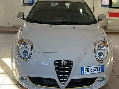 usata Alfa Romeo MiTo MiTo2010 1.4 tb Sport Q4 Premium Pack Gpl 120cv