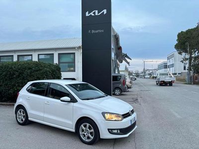 usata VW Polo 1.6 TDI 90CV DPF 5 porte Comfortline