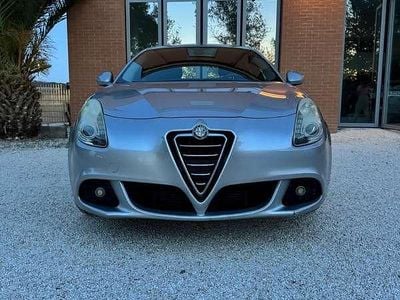 Usata Alfa Romeo Giulietta Progression 105 CV (77 kW) 2012 Berlina
