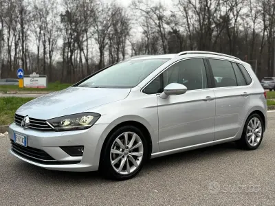 Usata VW Golf Sportsvan