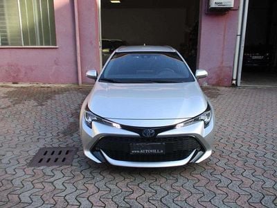 Argento Usata 2020 Toyota Corolla Business Edition Station wagon | 18.900 € (Buon prezzo)