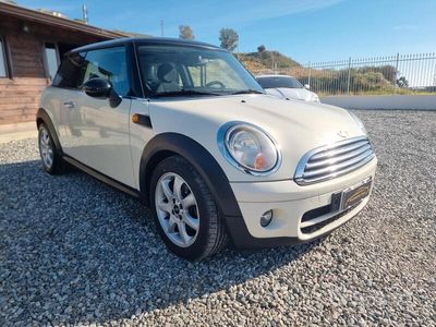 usata Mini Cooper D 1.6 16VSalt